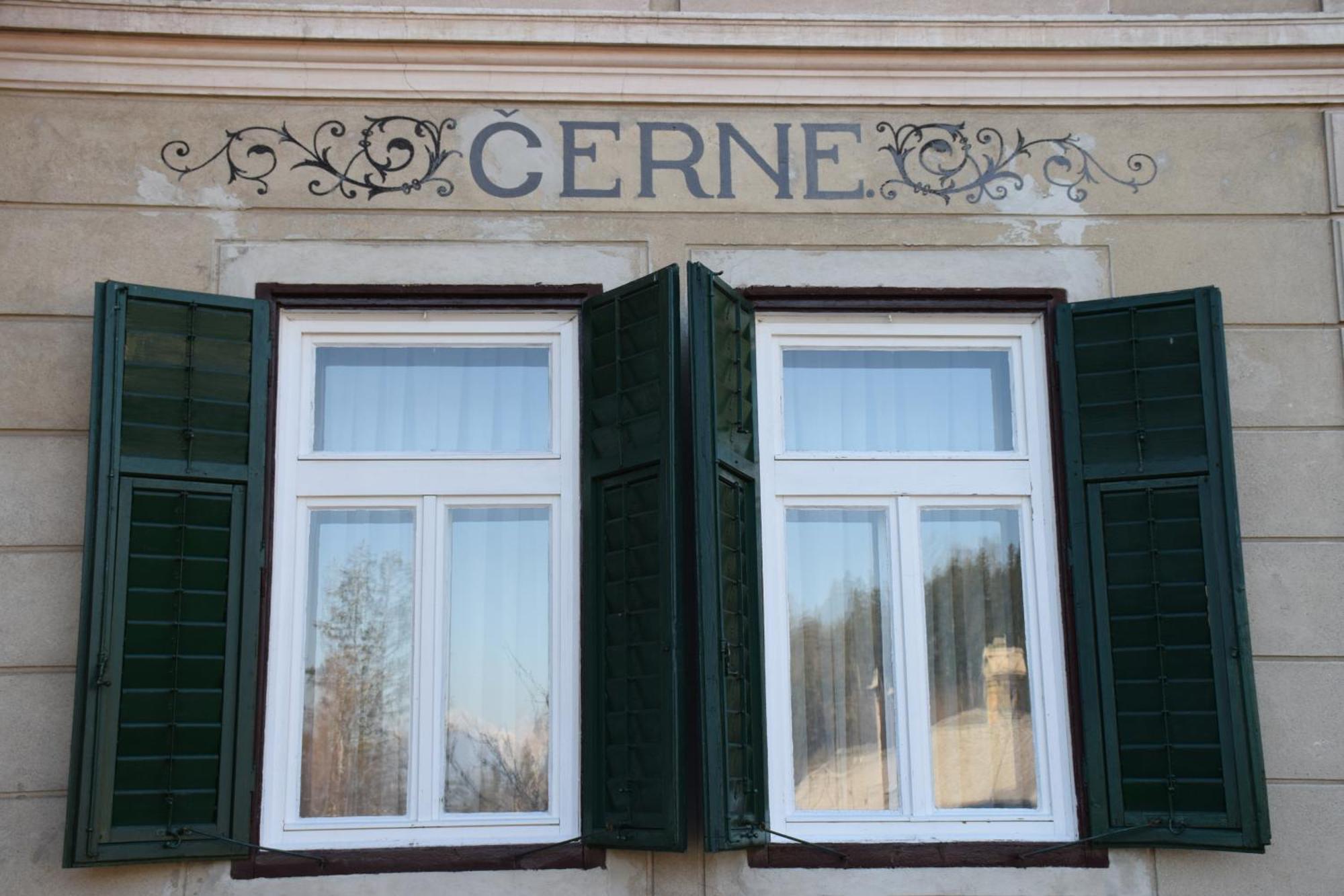 Vila Cerne 블레드 외부 사진