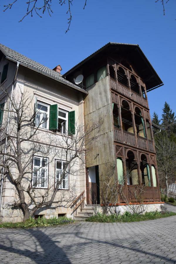 Vila Cerne 블레드 외부 사진