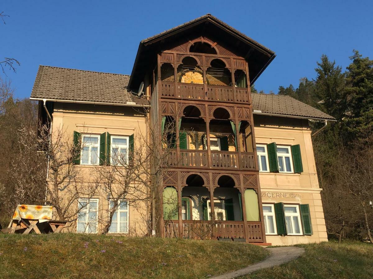 Vila Cerne 블레드 외부 사진