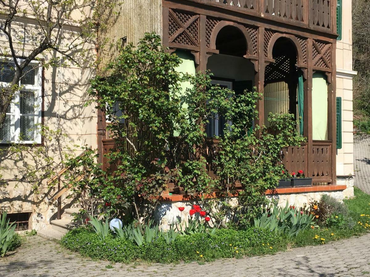Vila Cerne 블레드 외부 사진